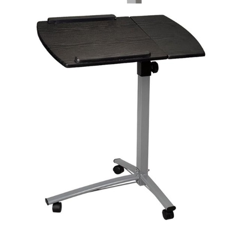 Home Multifunctional Lifting Computer Desk Black - Image 3