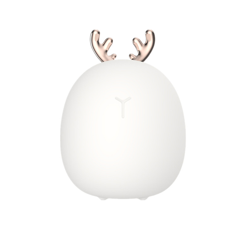 Cartoon Deer Night Light USB Charge Rabbit - Image 3