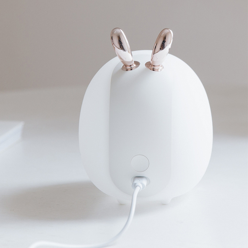 Cartoon Deer Night Light USB Charge Rabbit - Image 5