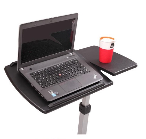 Home Multifunctional Lifting Computer Desk Black - Image 7