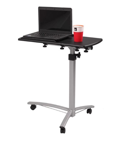 Home Multifunctional Lifting Computer Desk Black - Image 9