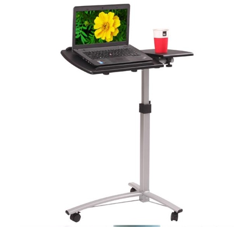 Home Multifunctional Lifting Computer Desk Black - Image 6