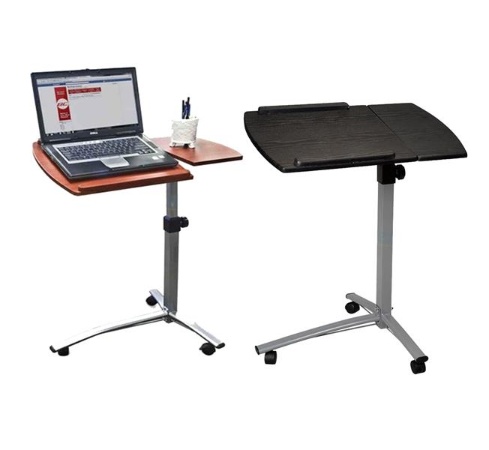 Home Multifunctional Lifting Computer Desk Black - Image 8